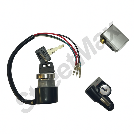 SWITCH IGNITION SEMI AUTOMATIC CF50 HONDA CHALY