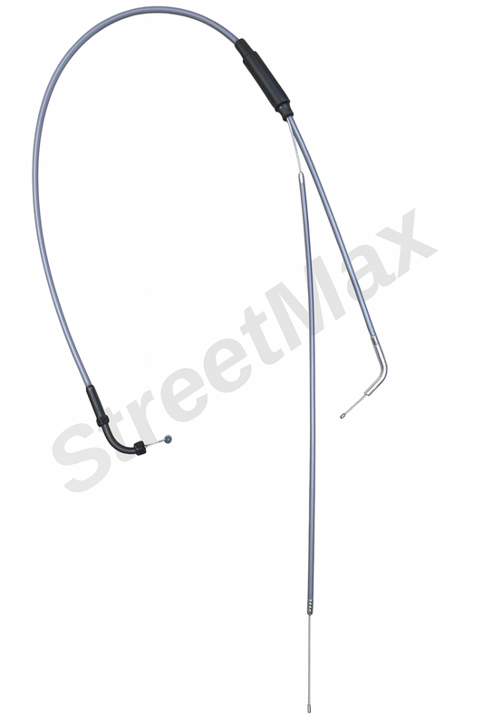 CABLE THROTTLE FM50 SUZUKI LANDIE