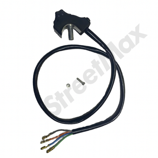 ORIGINAL SWITCH WITH HORN CF50 HONDA CHALY DAX, ST50