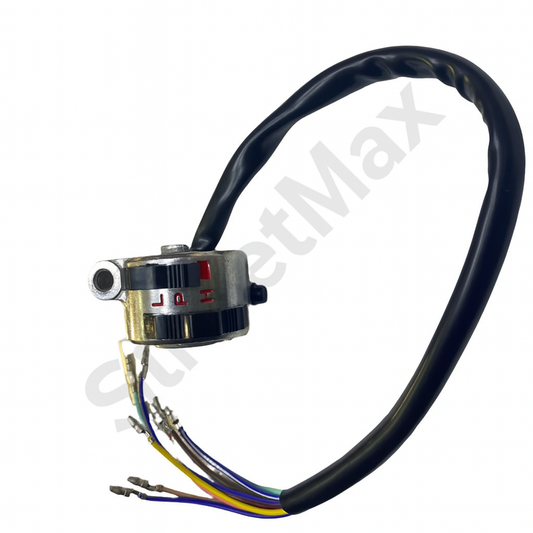 LEFT HANDLE SWITCH C50 HONDA CHALY SUPER CUB PAPI PARTS