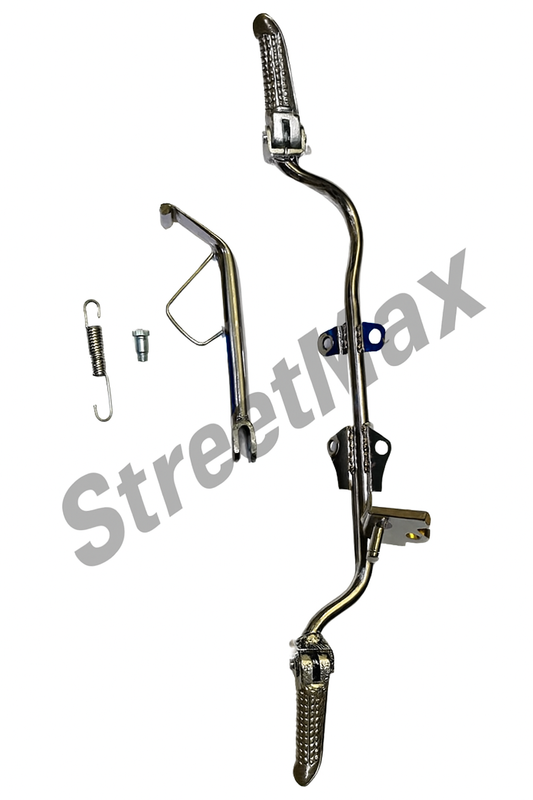 DRIVER FOOTREST CF50 HONDA CHALY