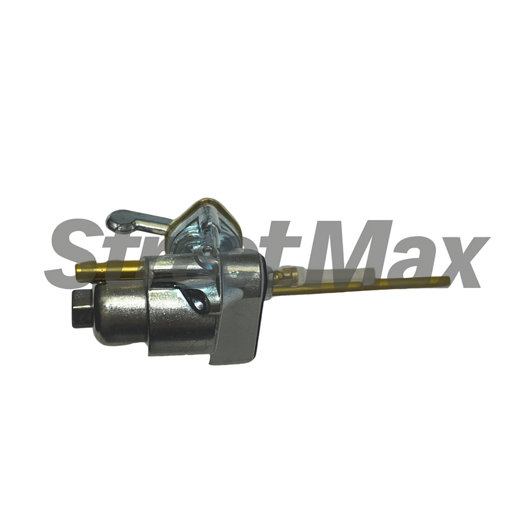 COCK ASSY SEMI AUTOMATIC WITH GEARS CF50 HONDA CHALY