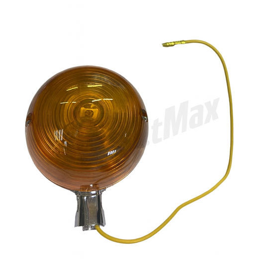 AFTERMARKET WINKER/TRAFFICATOR , LEFT/RIGHT SIGNAL LB50 YAMAHA CHAPPY