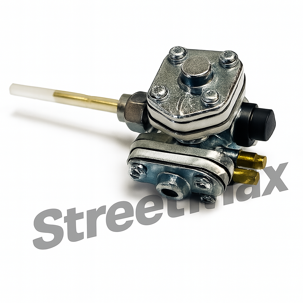 FUEL COCK ASSY FM50 SUZUKI LANDIE