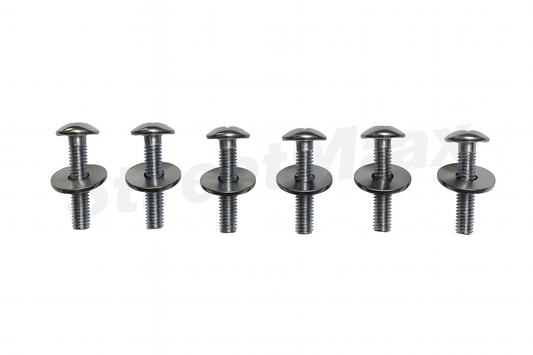 SCREW FM50 SUZUKI LANDIE PLASTIC