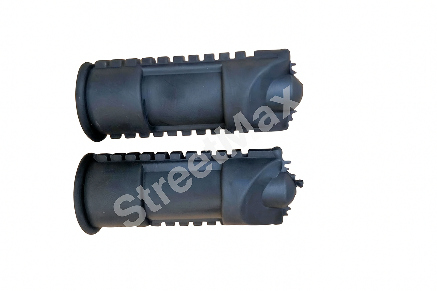 RUBBER FOOT REST SET LB50 YAMAHA CHAPPY & CF50 HONDA CHALY