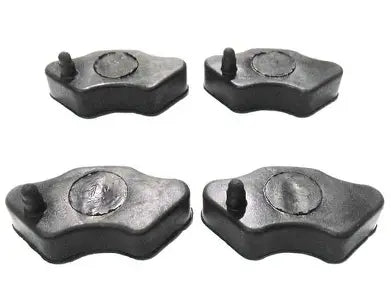 RUBBER REAR HUB HONDA C50 SET