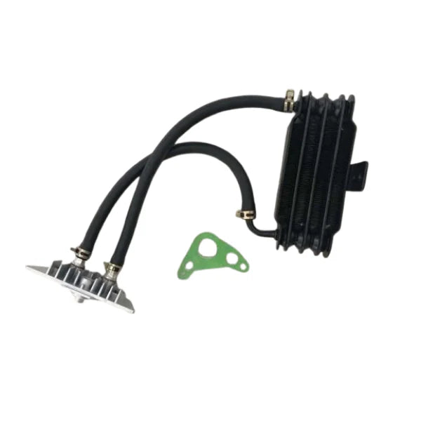 OIL COOLER HONDA CF50 BLACK COLOR
