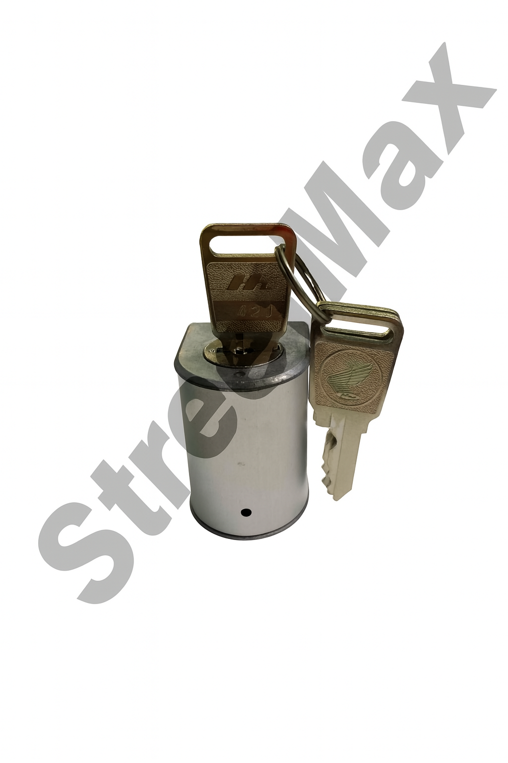 ORIGINAL LOCK STEERING CF50 HONDA CHALY C50, C70