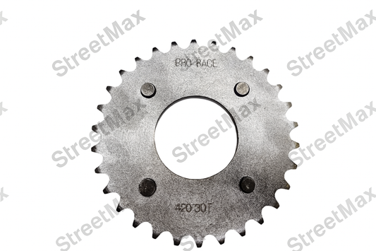 REAR SPROCKET CF5O HONDA CHALY 28T, 30T, 32T, 34T, 36T