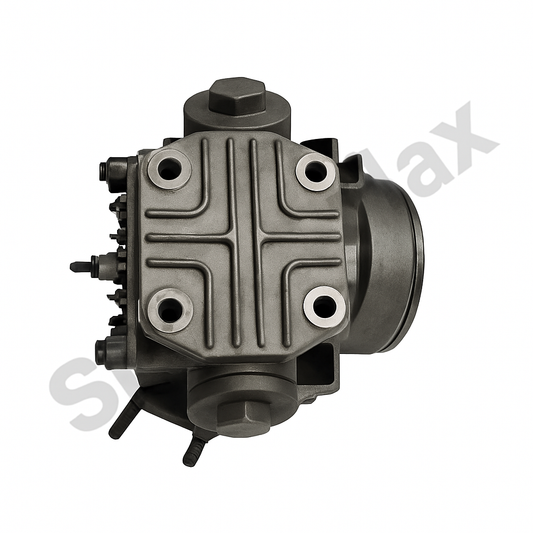 CYLINDER HEAD HONDA C70 CHALY