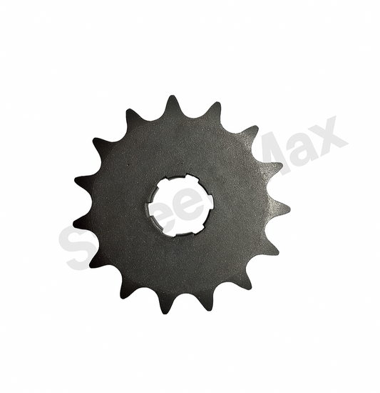 FRONT SPROCKET 14T-17T AUTOMATIC FM50 SUZUKI LANDIE