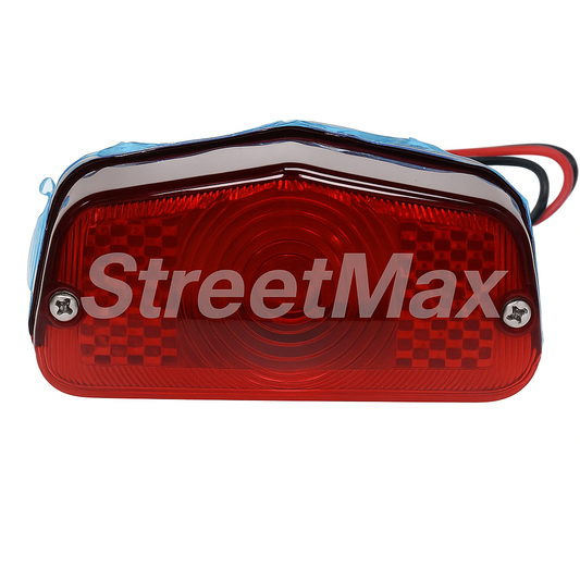 TAIL LAMP/BULB LUCAS FM50 SUZUKI LANDIE