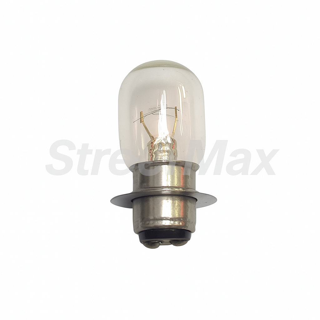 BULBS HEADLIGHT 6V & 12V 25/25W FM50 SUZUKI LANDIE