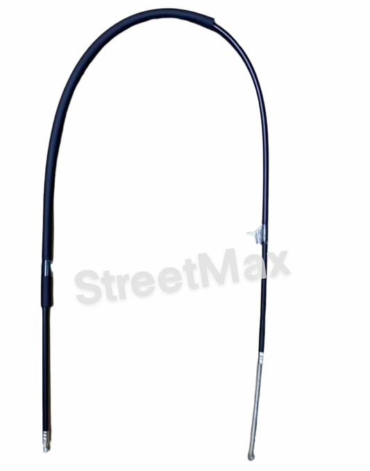 STARTER/CHOKE CABLE LB50 YAMAHA CHAPPY
