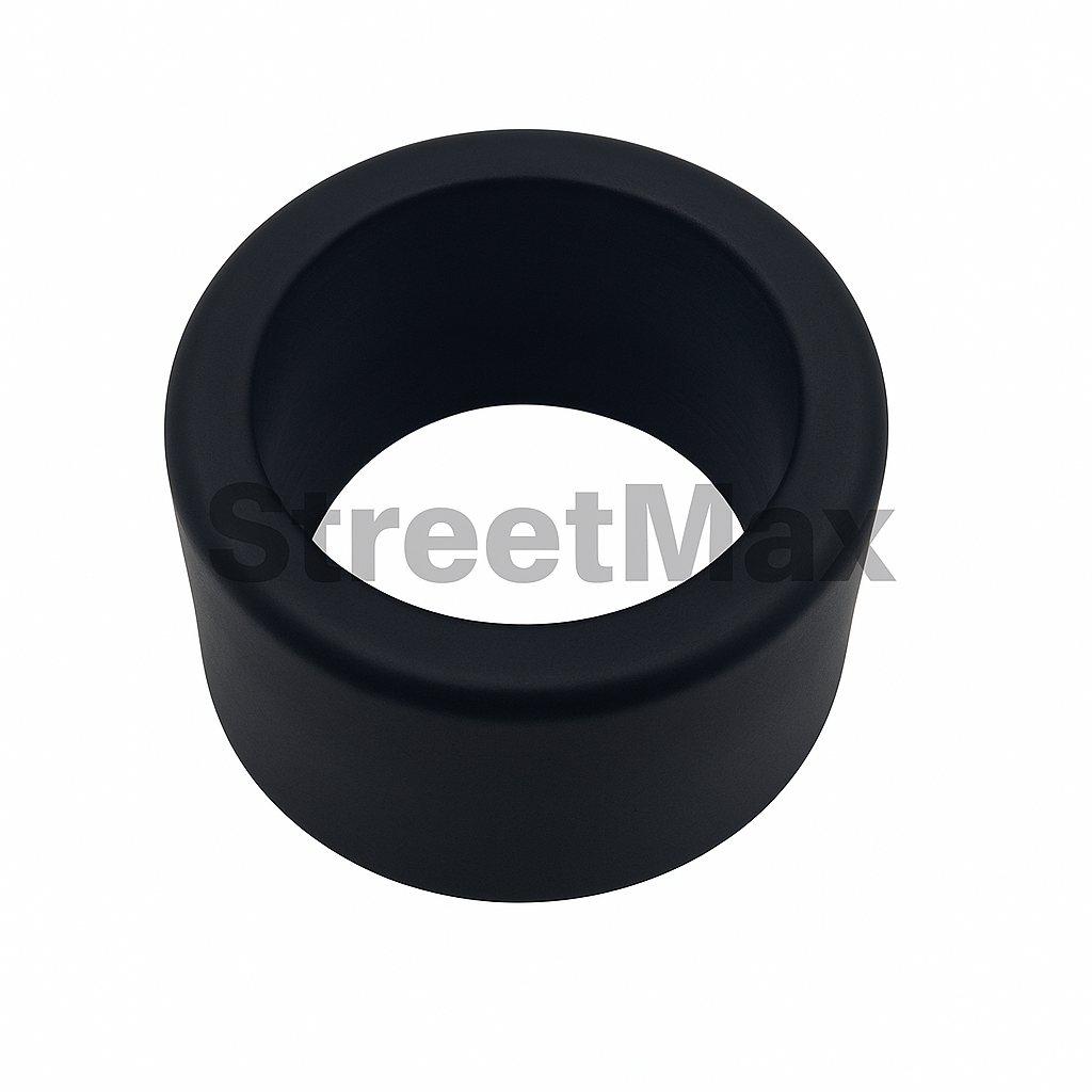 RUBBER EXHAUST MOUNT FOR FM50 SUZUKI LANDIE