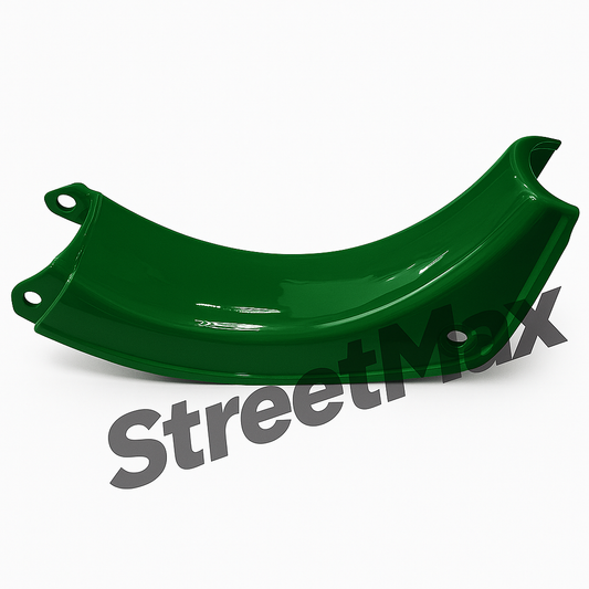 FRONT COVER FM50 SUZUKI LANDIE