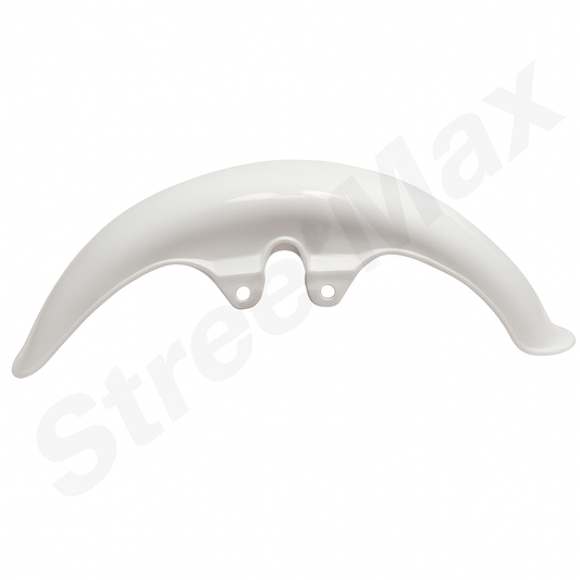 FENDER FRONT FM50 SUZUKI LANDIE WHITE