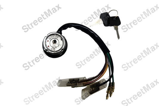 SWITCH IGNITION CF50 HONDA CHALY WITH GEARS