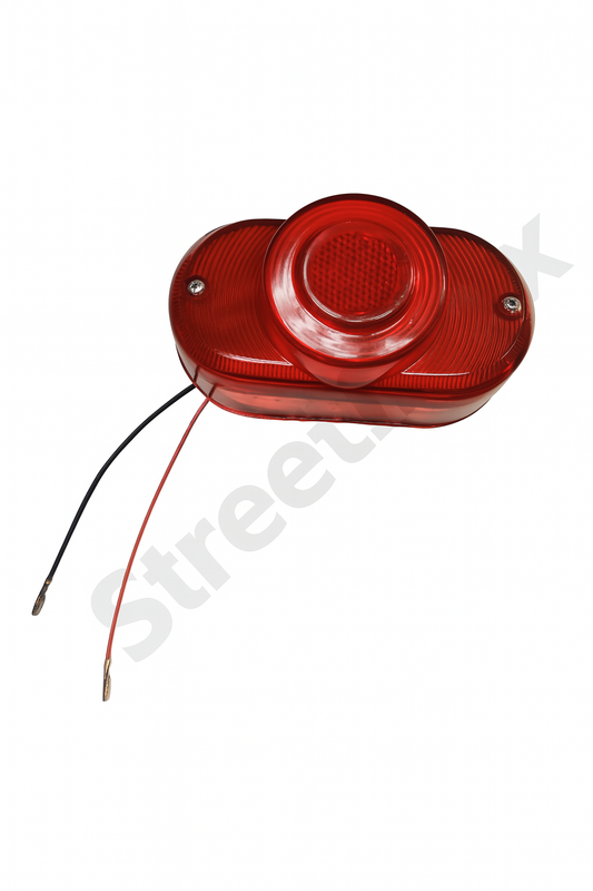 REAR TAIL LIGHT COMPLETE FOR HONDA C50 C70 PAPI