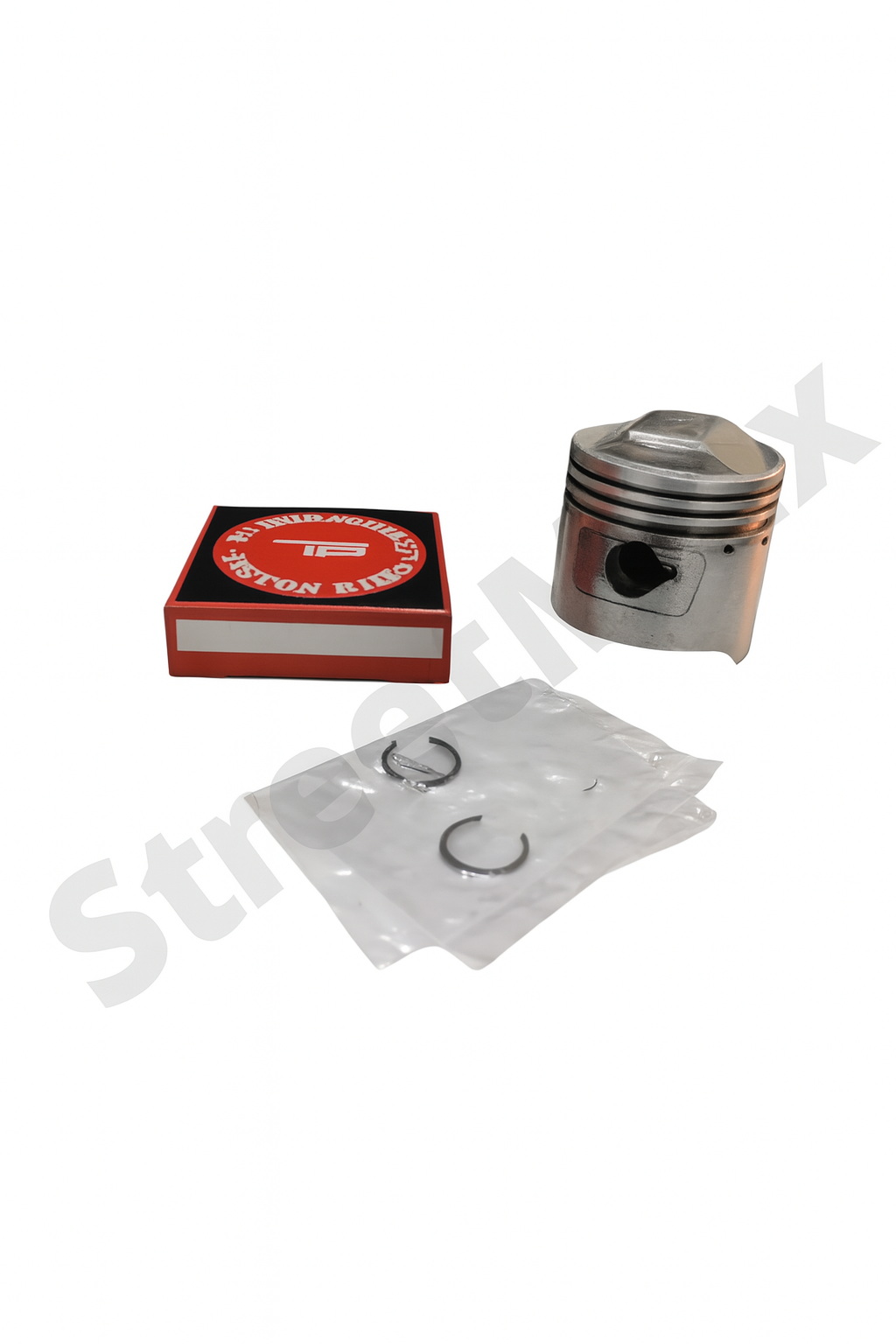 PISTON KIT 70cc (47mm) CF70 HONDA CHALY
