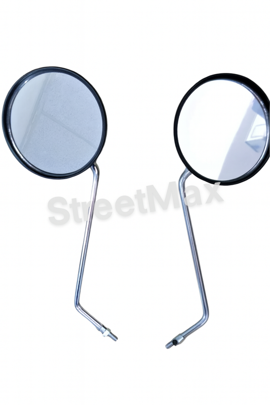 MIRROR SET YAMAHA CHAPPY LB50 LEFT AND RIGHT 8mm