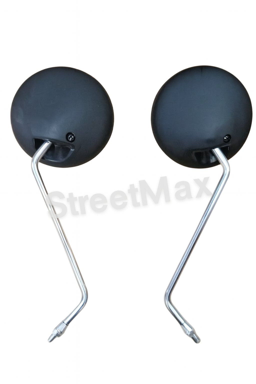 MIRROR SET YAMAHA CHAPPY LB50 LEFT AND RIGHT 8mm