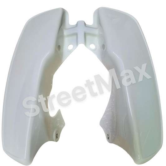 ORIGINAL LEGSHIELD ENGINE COVER FOR CF50 HONDA CHALY, CF70