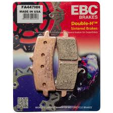 EBC BRAKE PAD SINTERED. MADE IN USA