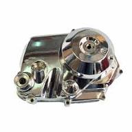 CHROME ENGINE COVER HONDA CHALY, C50