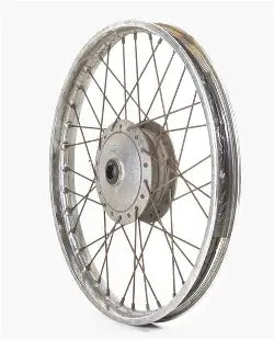 WHEEL ASSY FRONT HONDA C50