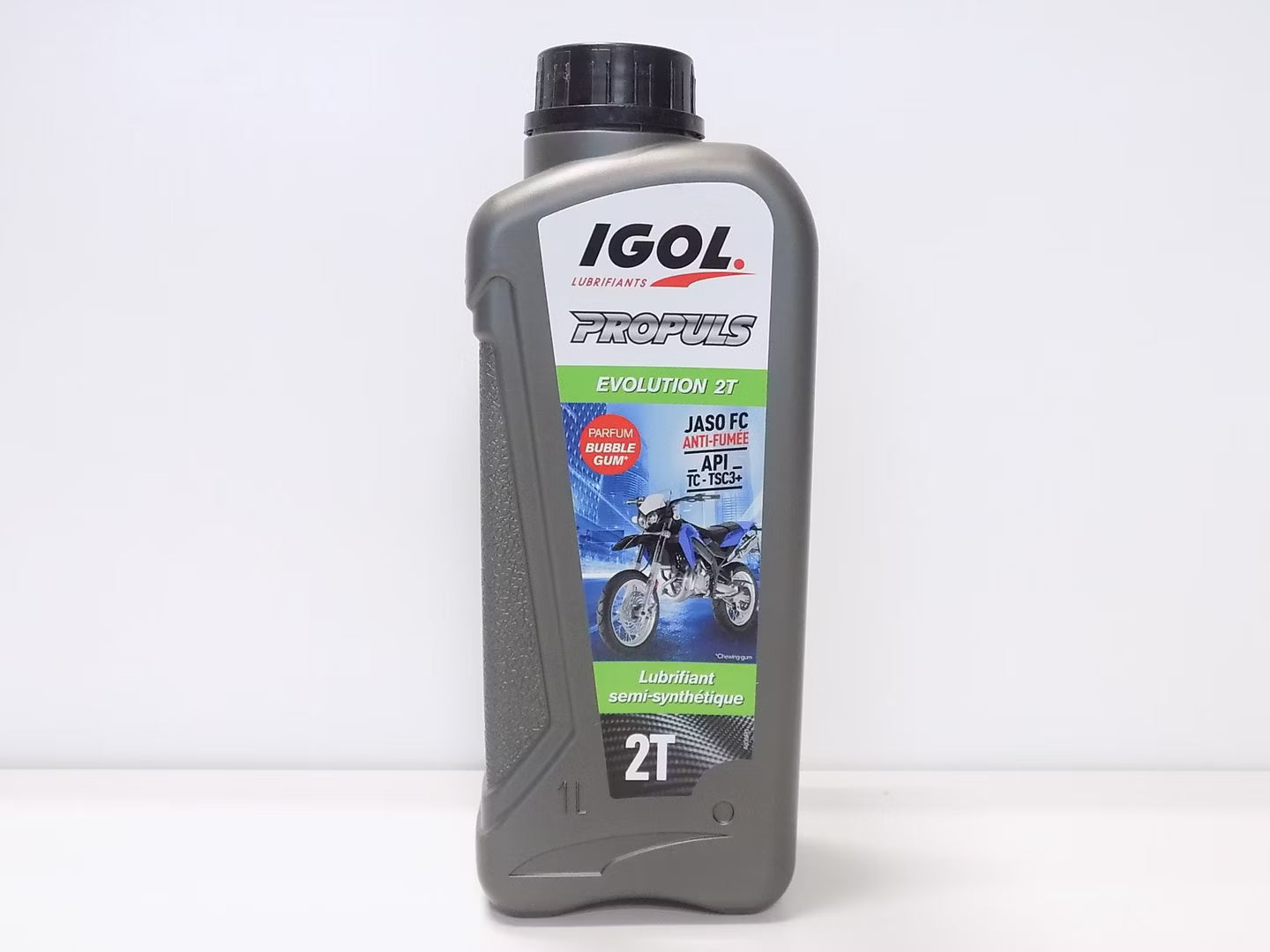 IGOL 2 STROKE OIL -with  Strawberry SMELL