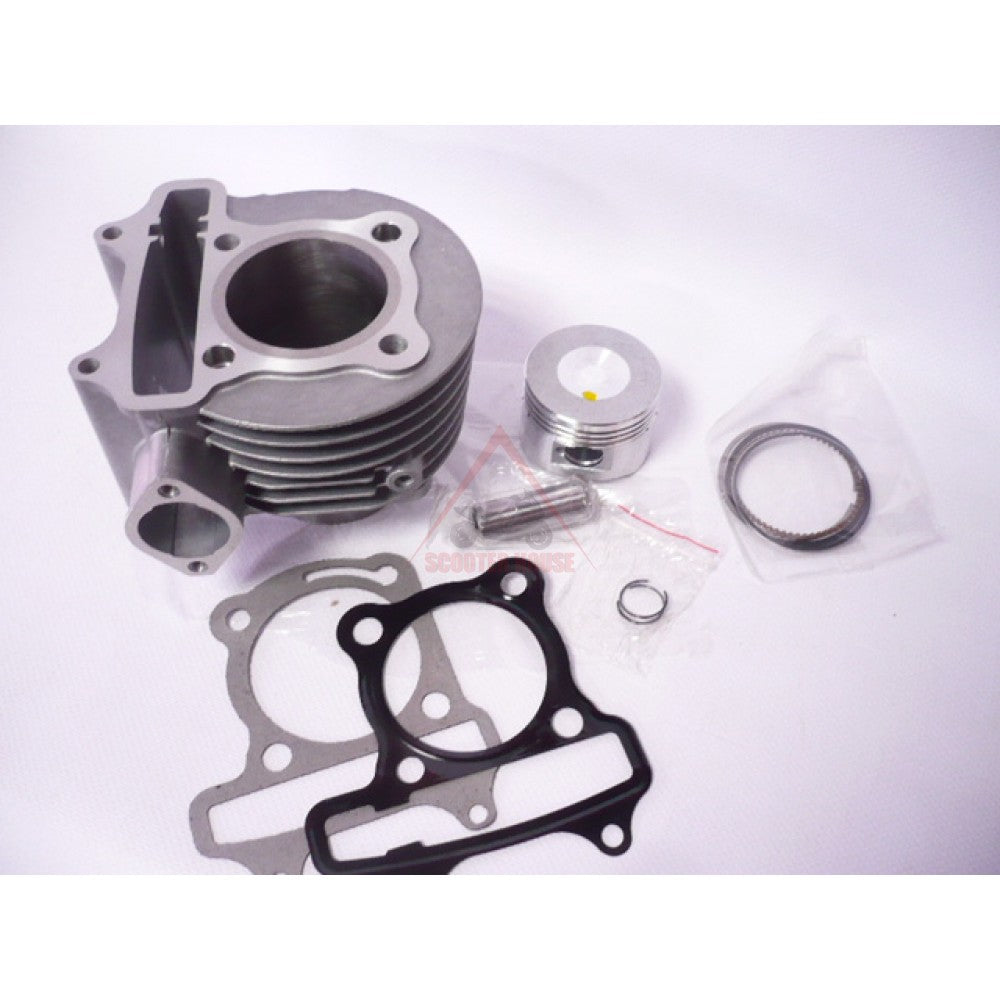 CYLINDER KIT JOKER 125 CC