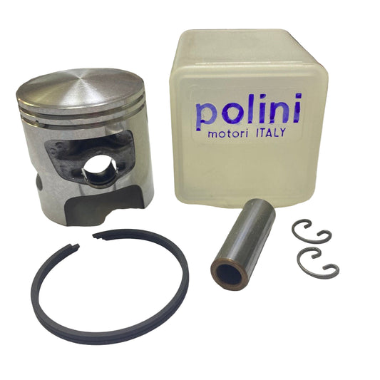 POLINI PISTON KIT  45MM, 45.4mm, 45.8mm, 65CC FOR  LB50 YAMAHA CHAPPY