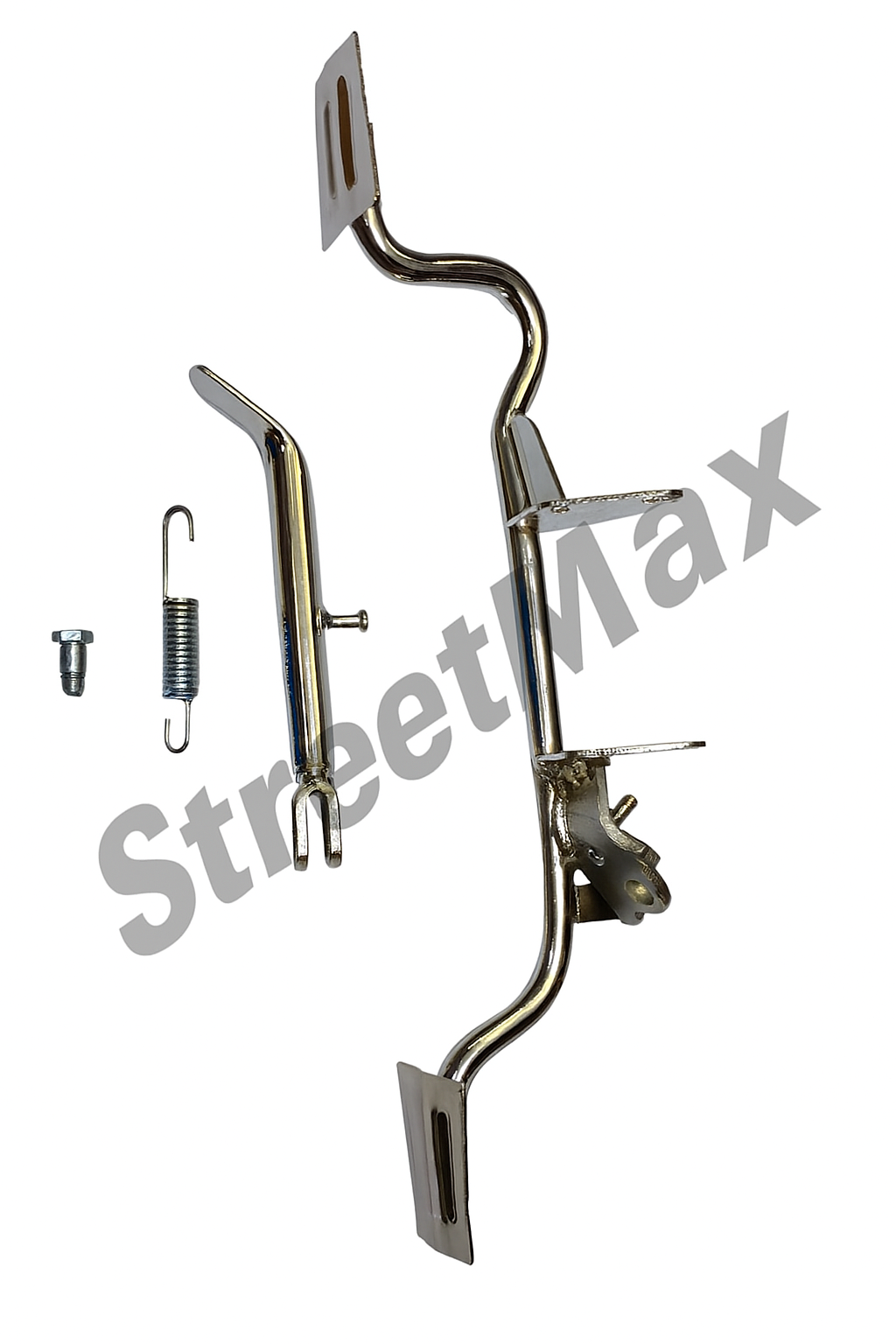 DRIVER FOOTREST FM50 SUZUKI LANDIE