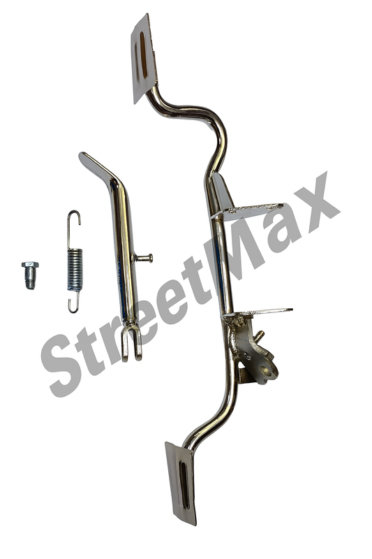 DRIVER FOOTREST FM50 SUZUKI LANDIE