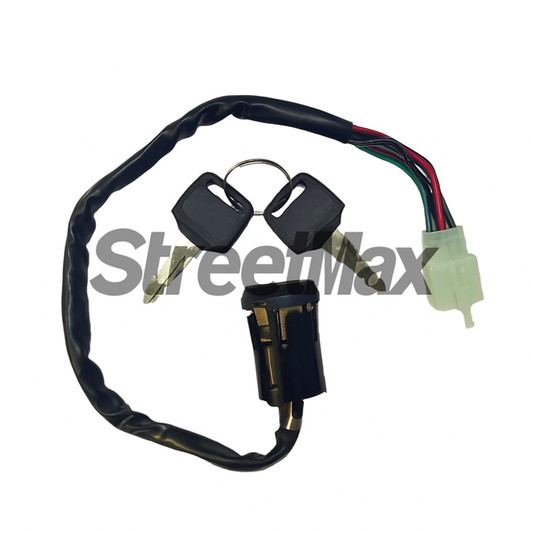 SWITCH IGNITION AUTOMATIC CF50 HONDA CHALY