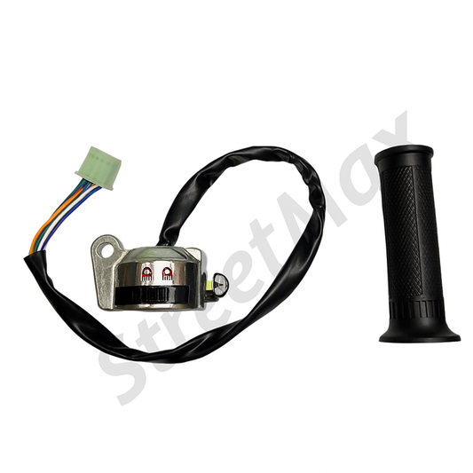 LEFT CONTROL SIDE AUTOMATIC CLUTCH CF50 HONDA CHALY