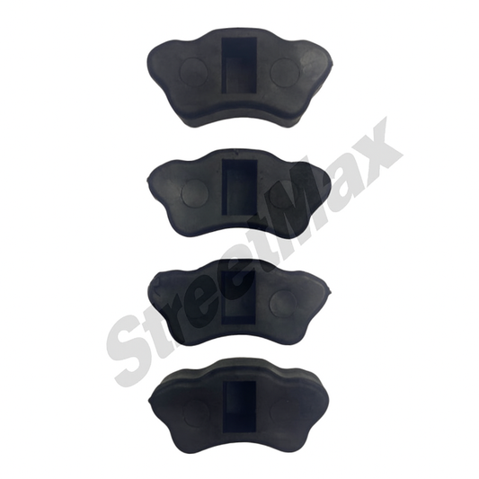 RUBBER HUB CF50 HONDA CHALY