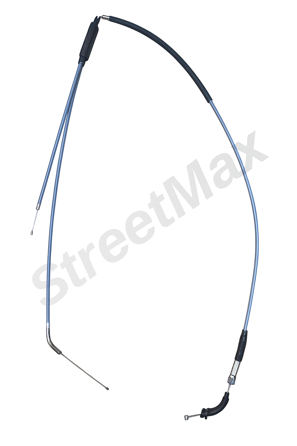 CABLE THROTTLE FM50 SUZUKI LANDIE WITH GEAR