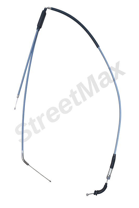 CABLE THROTTLE FM50 SUZUKI LANDIE WITH GEAR