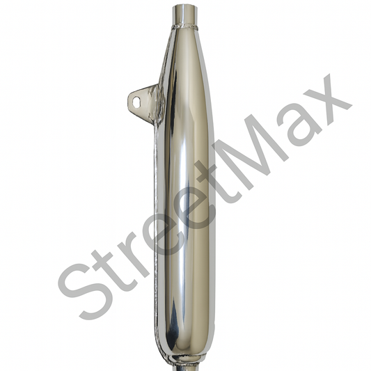 EXHAUST FM5O SUZUKI LANDIE