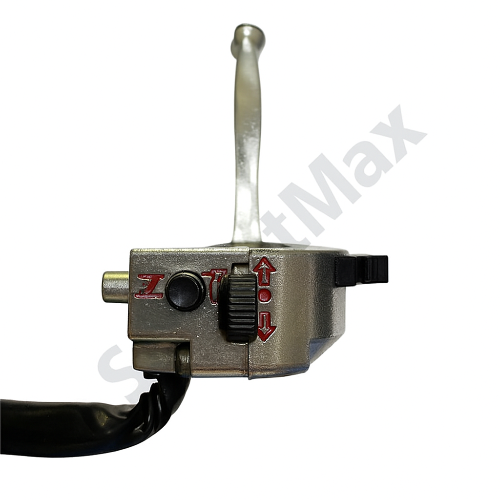 MUNK LEFT HAND LIGHT SWITCH WITH CLUTCH CF50 HONDA CHALY