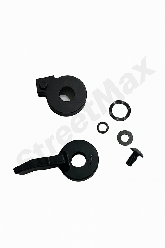 LEVER CHOKE SET FM50 SUZUKI LANDIE