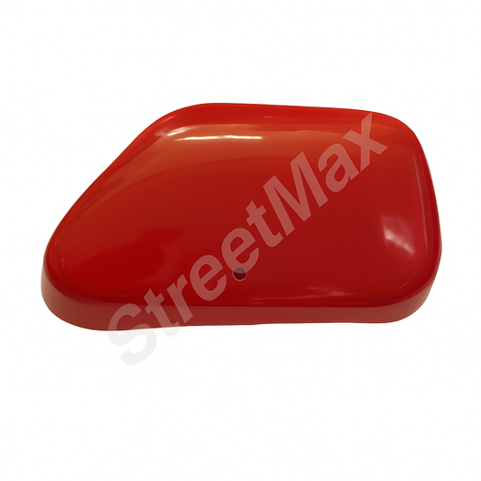 SIDE COVER RED LEFT HANDSIDE
