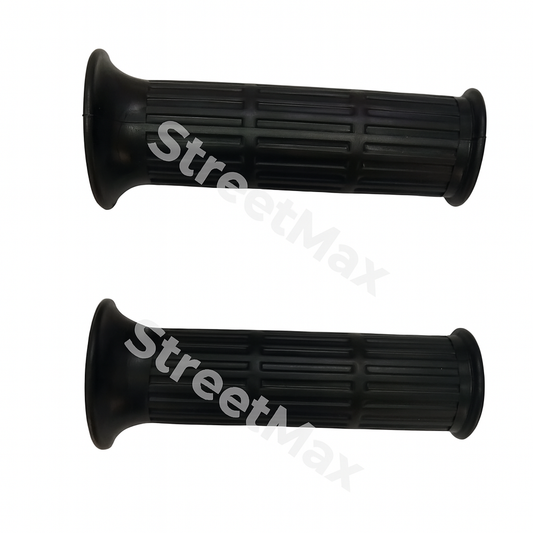 ORIGINAL SET RIGHT-LEFT GRIPS LB50 YAMAHA CHAPPY