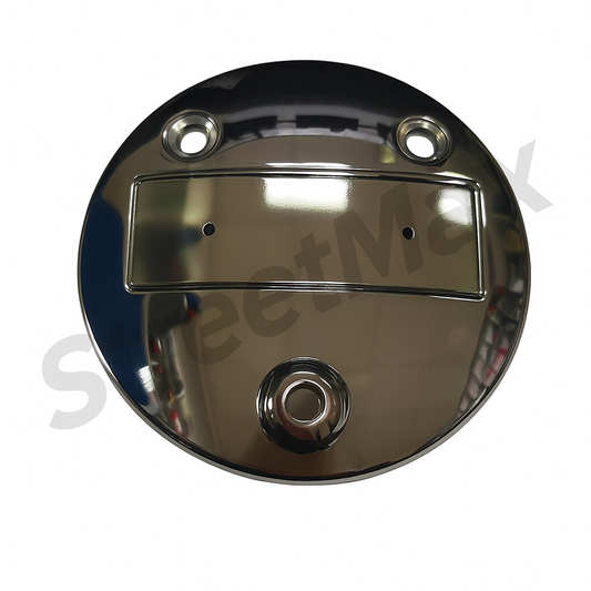 ORIGINAL EXHAUST PROTECTOR LB50 YAMAHA CHAPPY