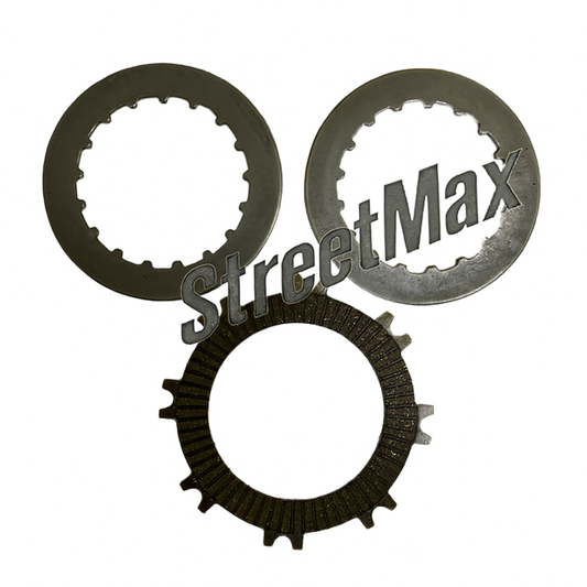 EBC CLUTCH PLATE KIT CF50 HONDA CHALY