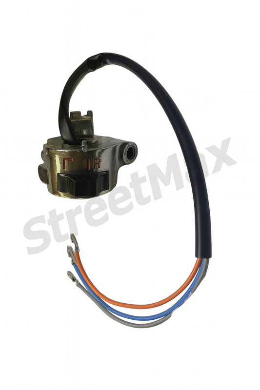 SWITCH HANDLE RIGHT C50 HONDA CHALY SUPER CUB PAPI PARTS