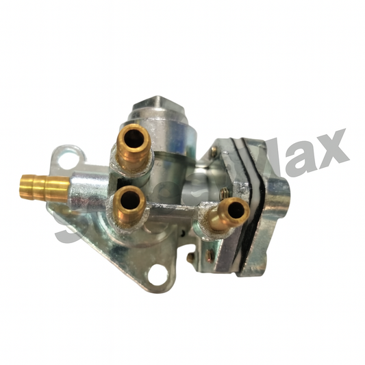 FUEL COCK ASSY LB50 YAMAHA CHAPPY